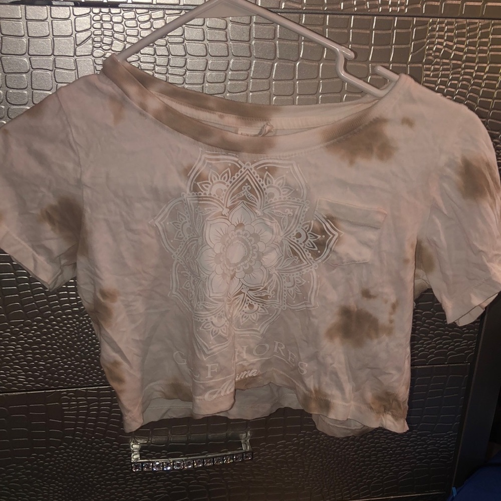 Crop top M